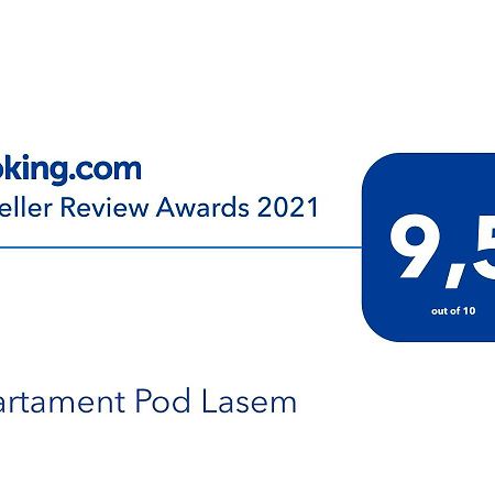 Apartament Pod Lasem غدانسك المظهر الخارجي الصورة