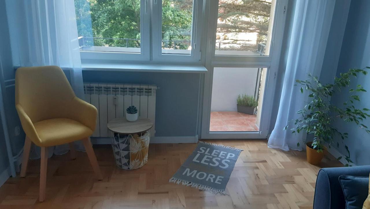 Apartament Pod Lasem غدانسك المظهر الخارجي الصورة