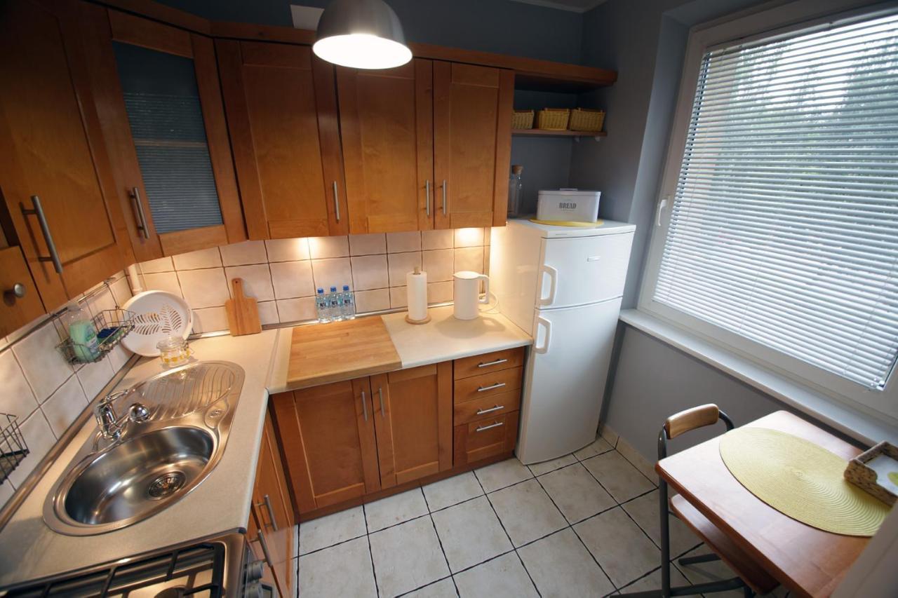 Apartament Pod Lasem غدانسك المظهر الخارجي الصورة