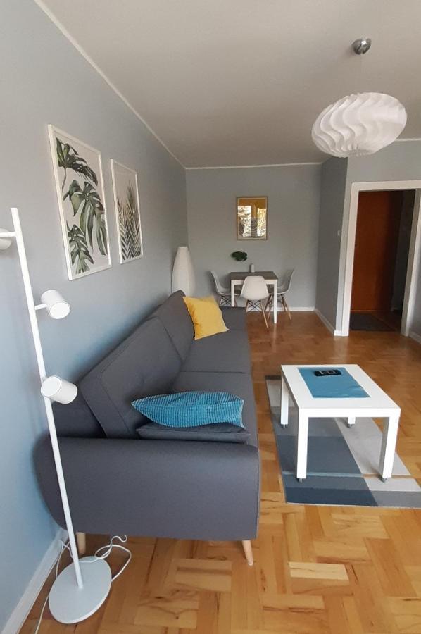 Apartament Pod Lasem غدانسك المظهر الخارجي الصورة