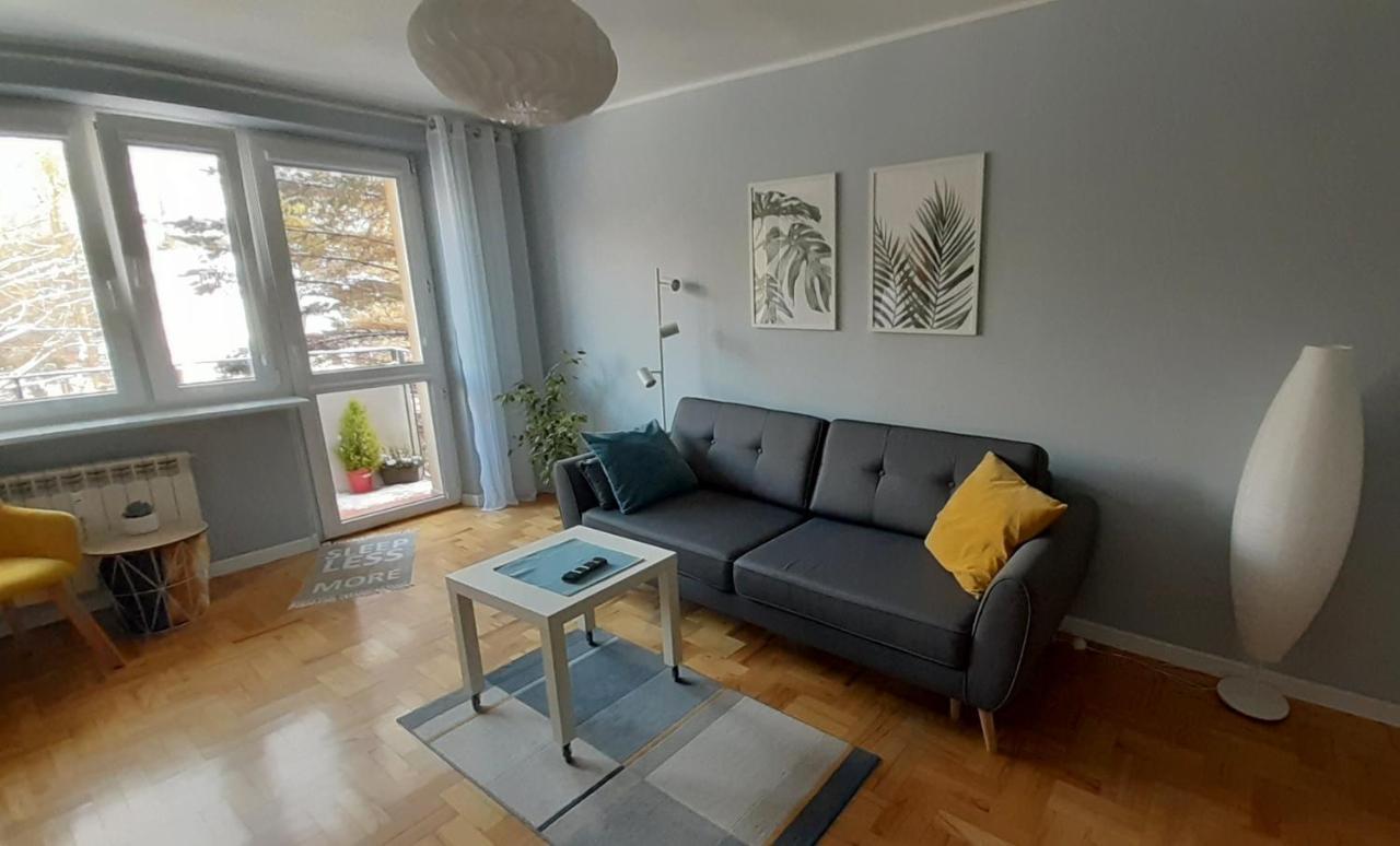 Apartament Pod Lasem غدانسك المظهر الخارجي الصورة
