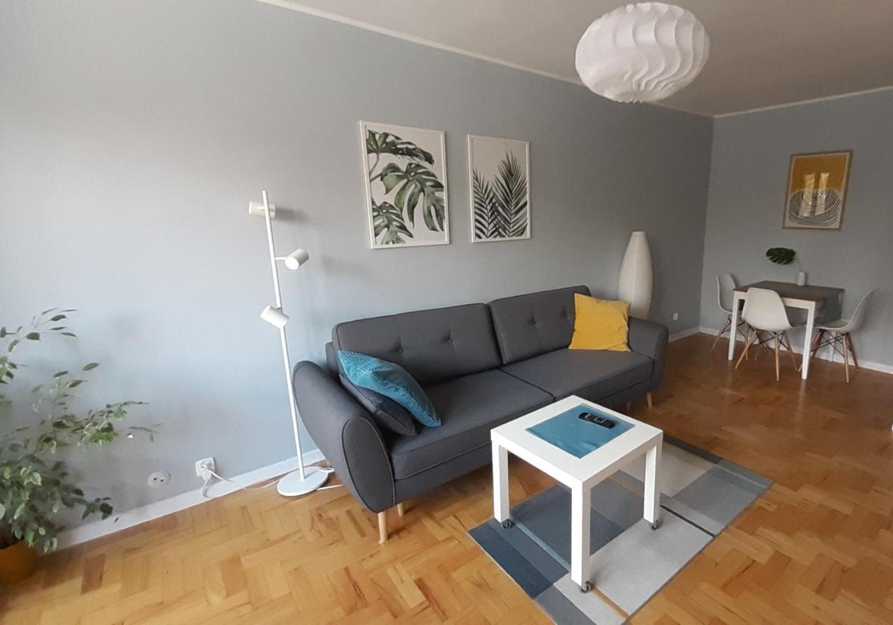 Apartament Pod Lasem غدانسك المظهر الخارجي الصورة
