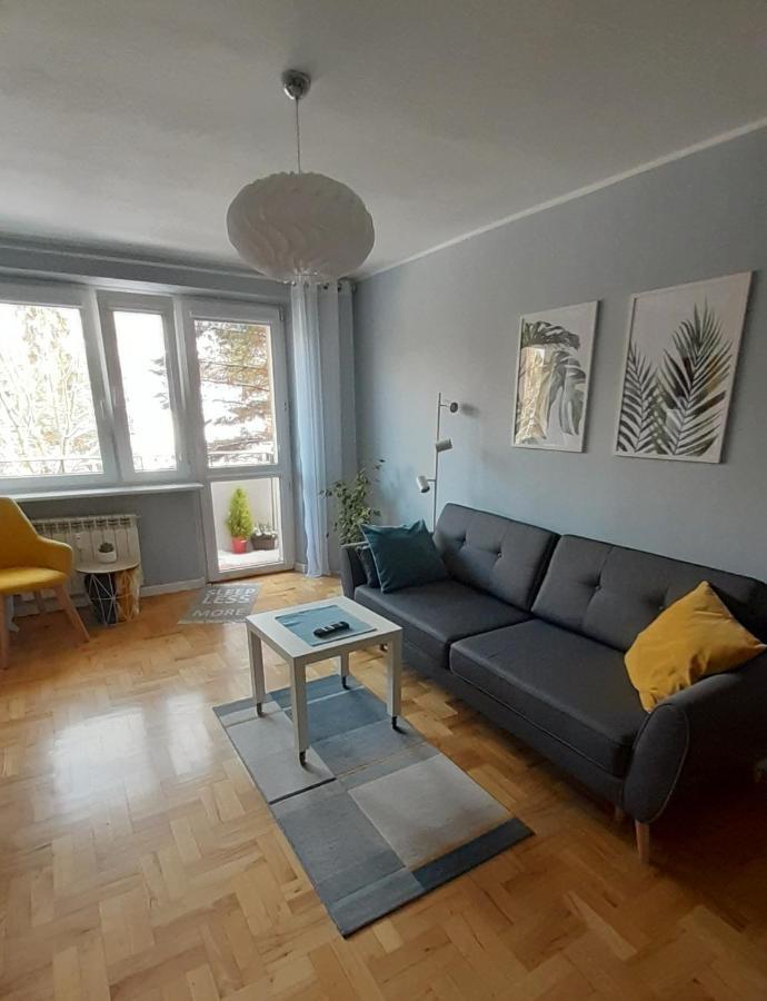 Apartament Pod Lasem غدانسك المظهر الخارجي الصورة