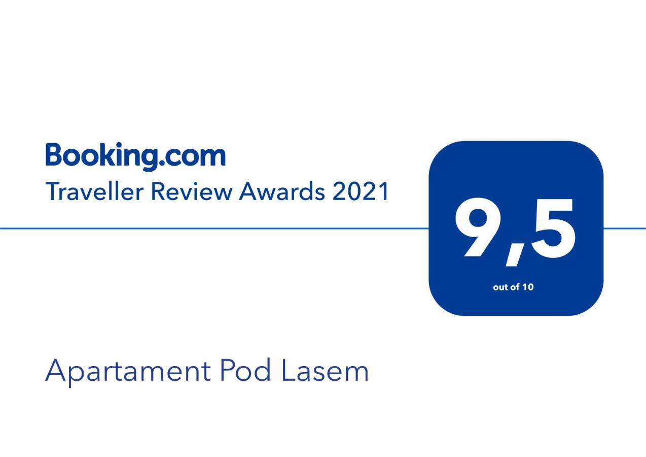 Apartament Pod Lasem غدانسك المظهر الخارجي الصورة