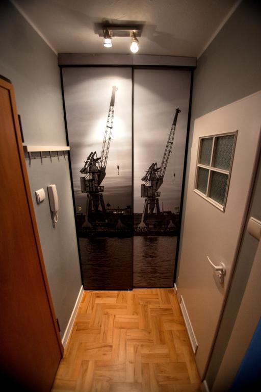 Apartament Pod Lasem غدانسك الغرفة الصورة