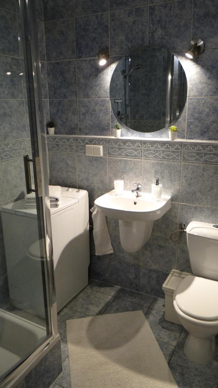 Apartament Pod Lasem غدانسك المظهر الخارجي الصورة