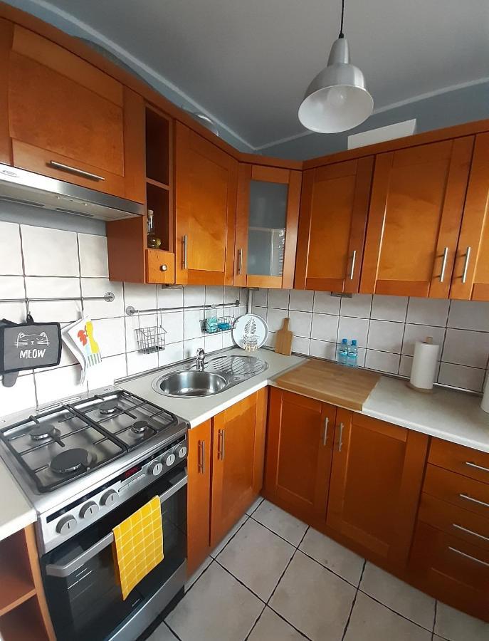 Apartament Pod Lasem غدانسك المظهر الخارجي الصورة