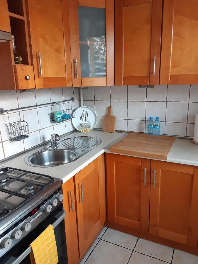 Apartament Pod Lasem غدانسك المظهر الخارجي الصورة