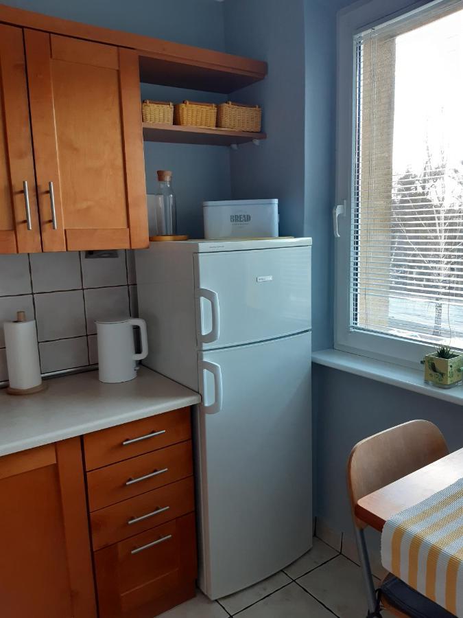 Apartament Pod Lasem غدانسك المظهر الخارجي الصورة